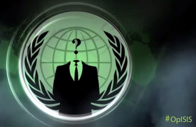 Anonymous Still Going Strong vs ISIS #OpISIS 