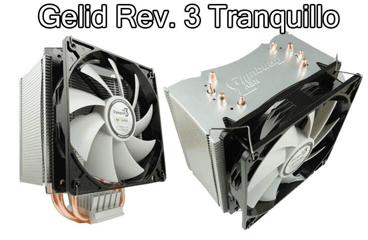 Gelid Rev. 3 Tranquillo Review