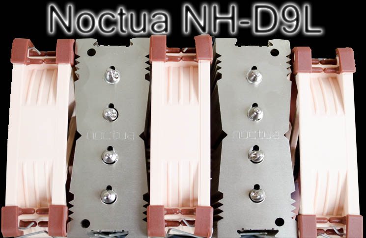 Noctua NH-D9L CPU Cooler Review 2