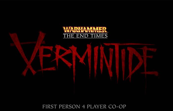 Warhammer is getting a Fantasy Video Game - Vermintide 