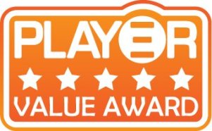 The Play3r Value Award