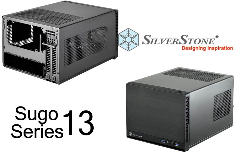 SilverStone Announces SG13B and SG13B-Q 8