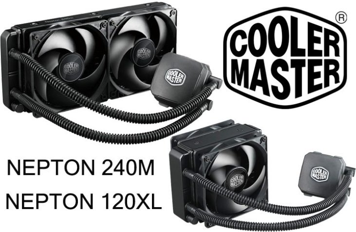 Cooler Master Nepton 120XL and 240M AIO CPU Coolers Review 38