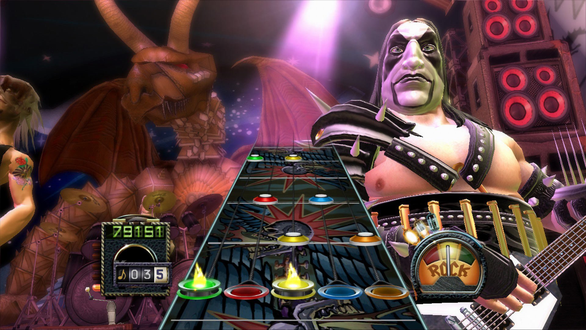 New Guitar Hero Game Sooner Than We Thought? 