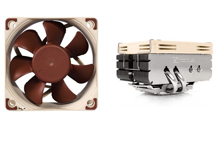 Noctua Releases NH-L9x65 Cooler and NF-A6x25 Fan 3