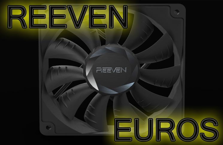 REEVEN EUROS Fan Review