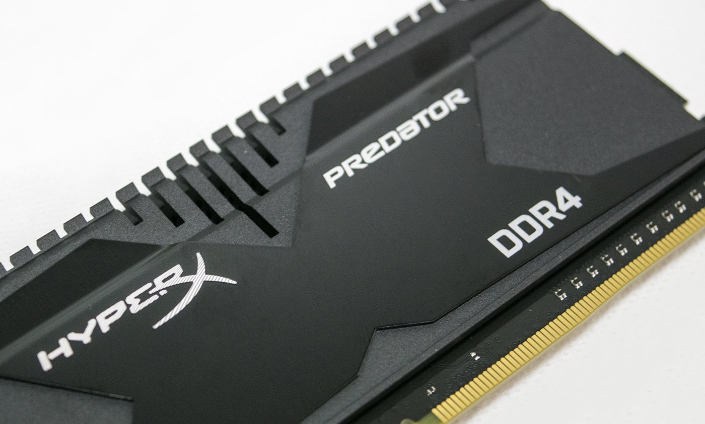 HyperX Predator 2133MHz DDR4 Memory Review 10