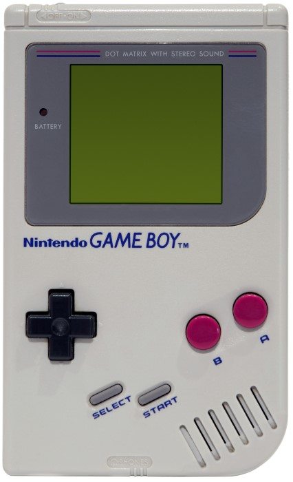 Transform your iPhone 6 Into A Gameboy 2