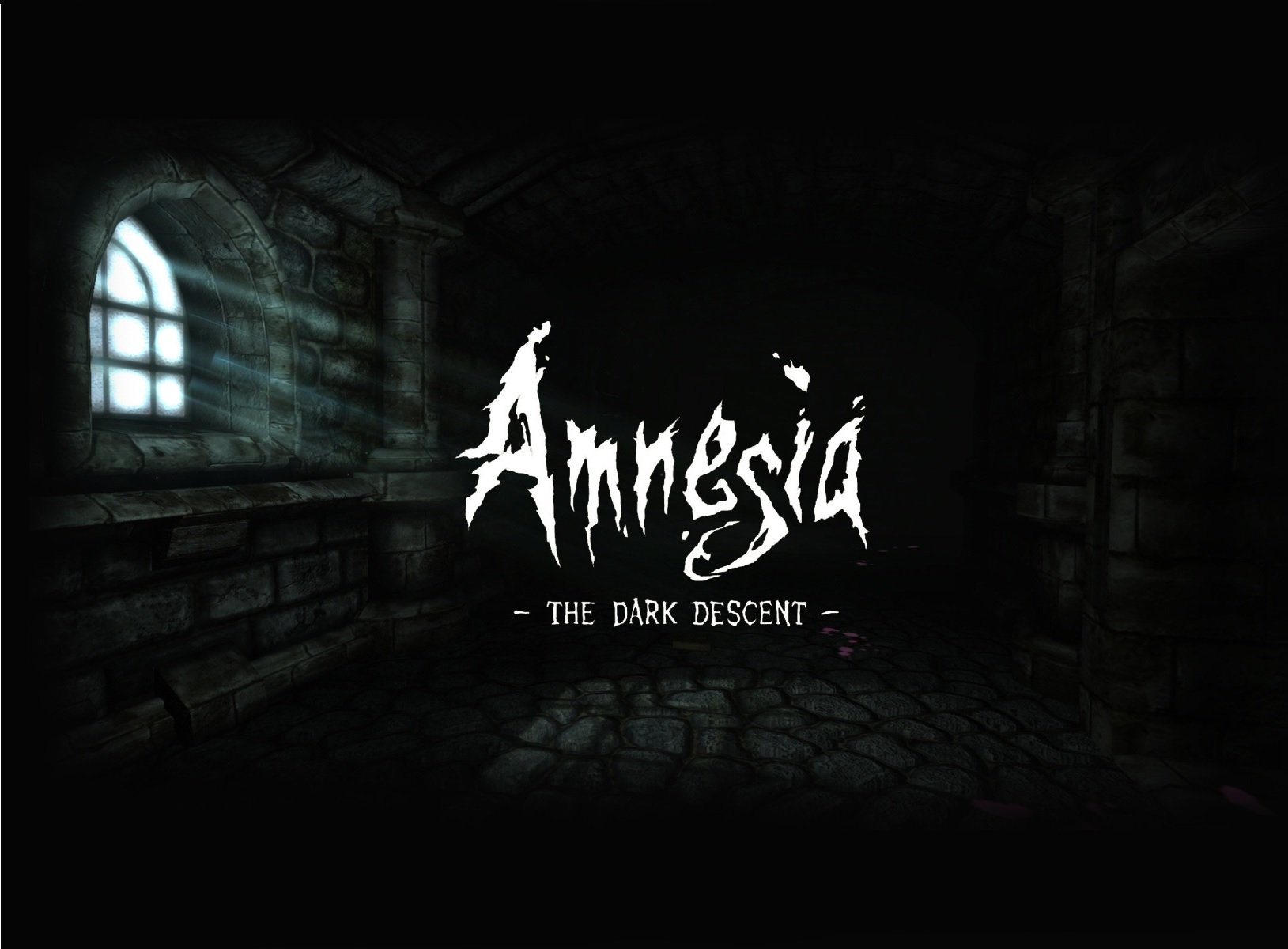 Amnesia: The Dark Descent - Best horror game at the moment? 