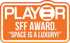 The Play3r award for Small Form Factors