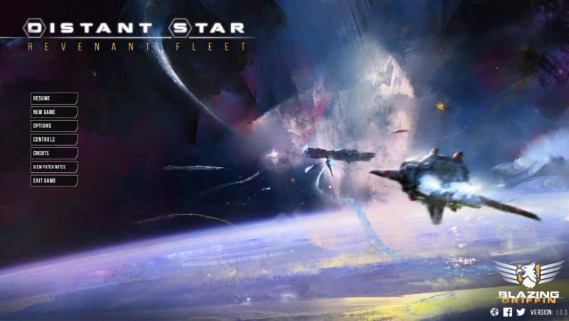 Distant Star: Revenant Fleet Review 1