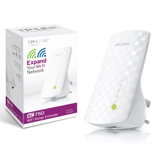 TP-Link RE200 AC750 WiFi Extender Review 14