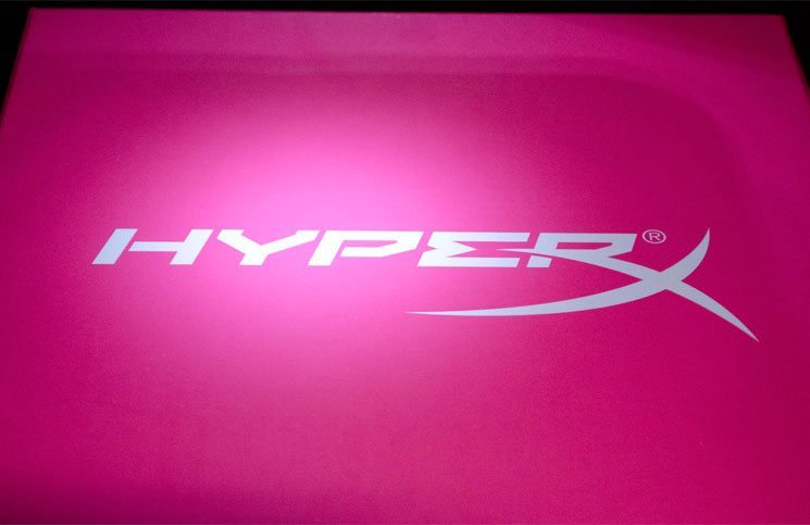 HyperX Pop-Up Shop In Soho London With Overclockers UK and Intel 26