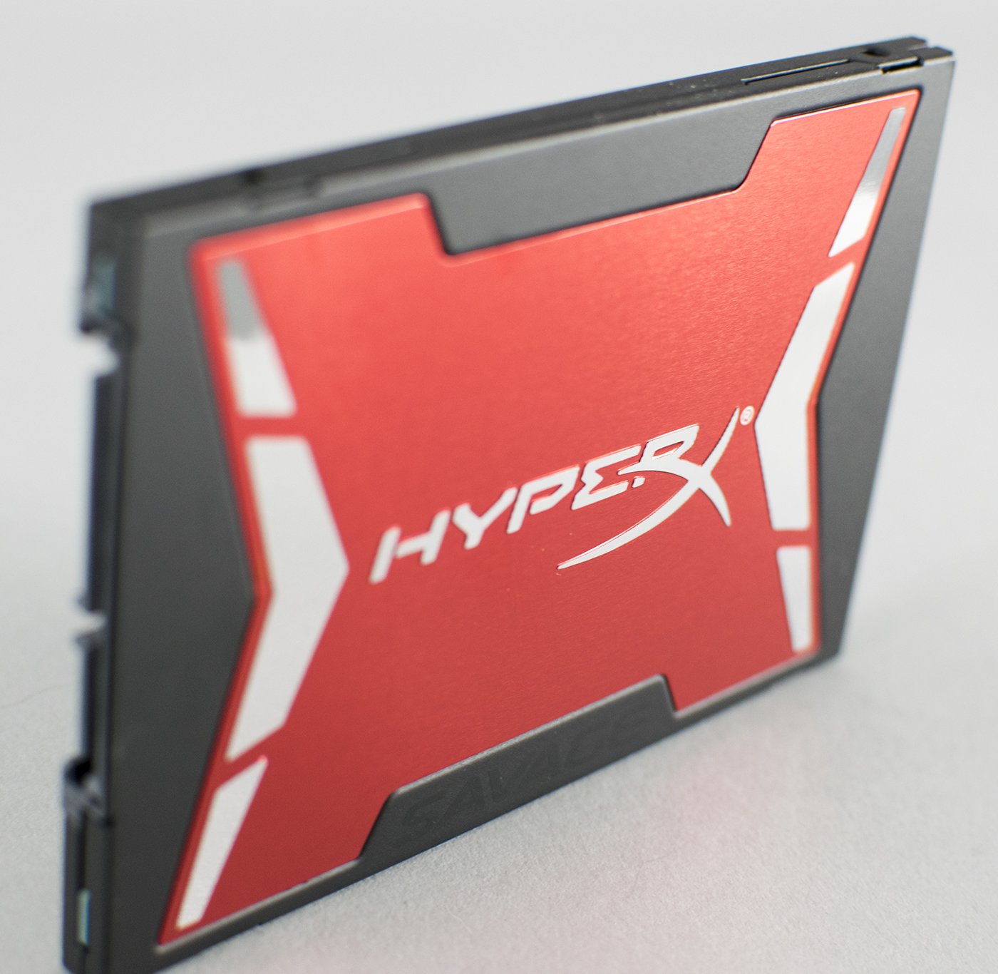 Lada Link oxiderer HyperX Savage SSD Review | Play3r