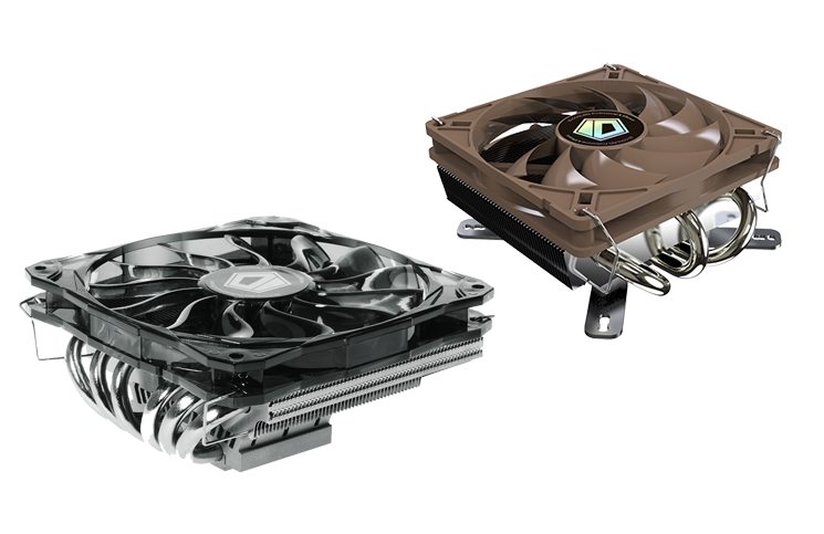 ID-COOLING IS 40 and IS 60 CPU Cooler Review 30