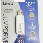 Lexar Jumpdrive M10 Secure USB 3 32GB
