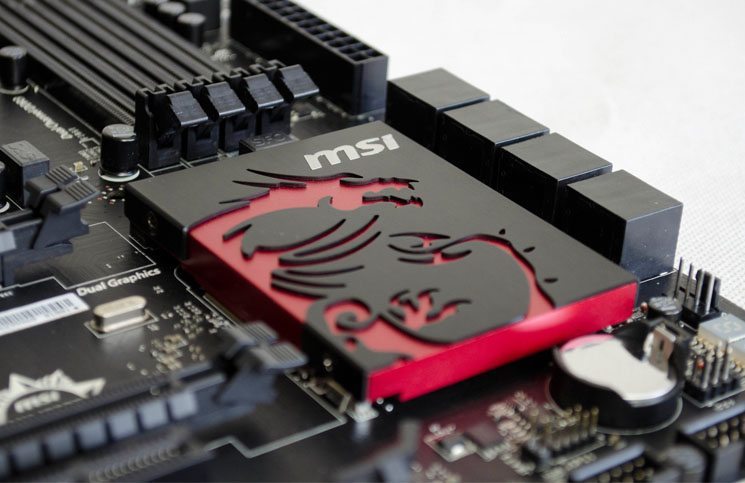MSI A88X-G45 Gaming Motherboard Review 1