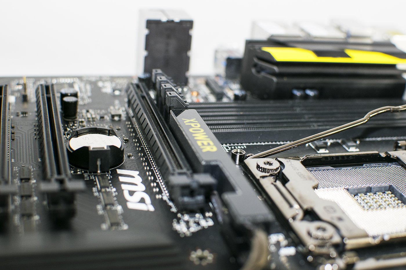 MSI X99A XPOWER AC Motherboard Review Play3r