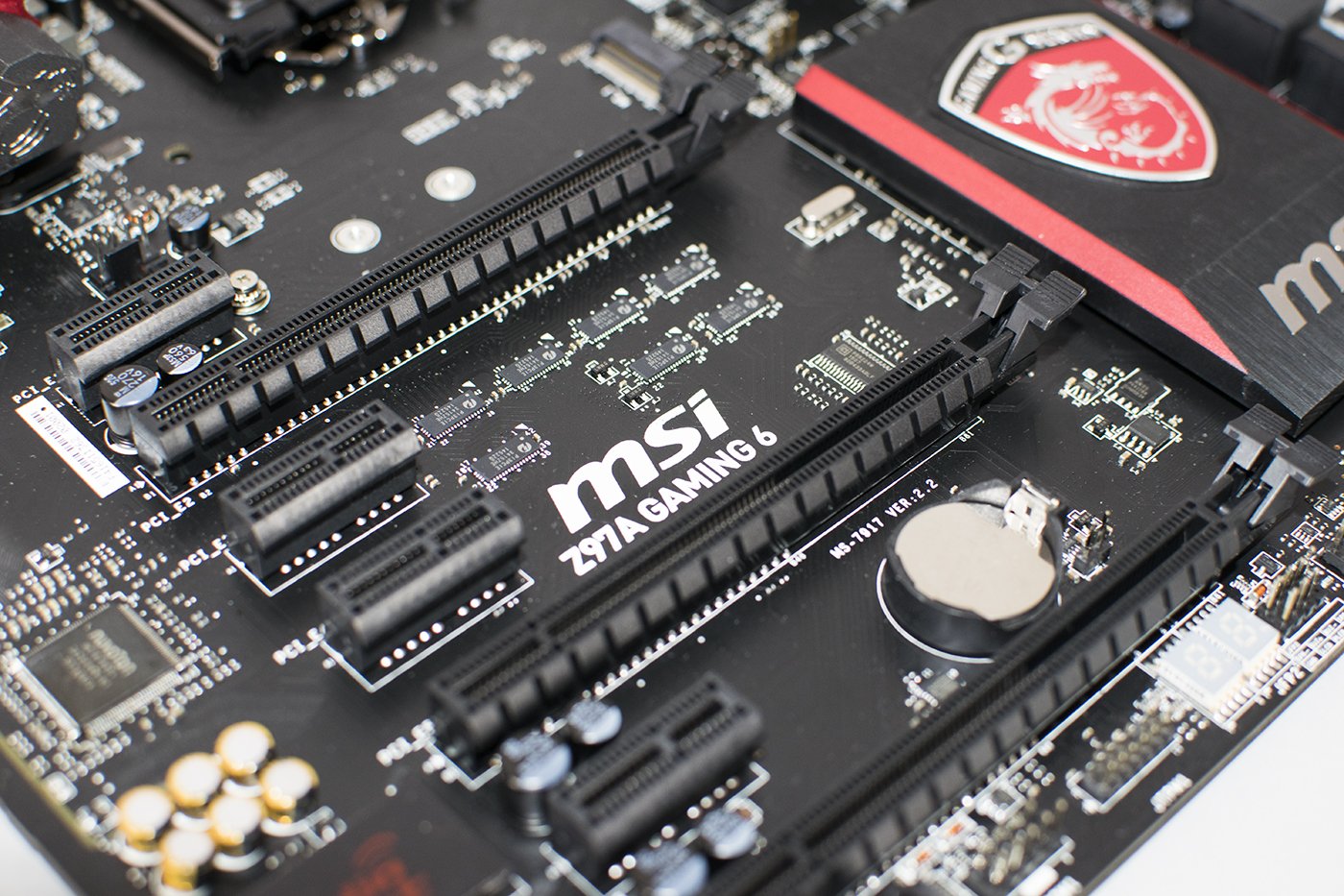 MSI Z97A Gaming 6 Motherboard Review 9