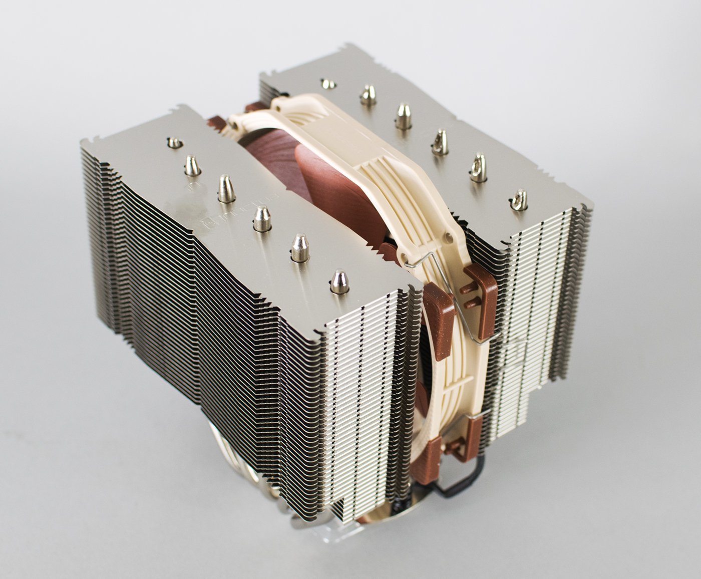 Noctua NH-D15S CPU Cooler Review 8