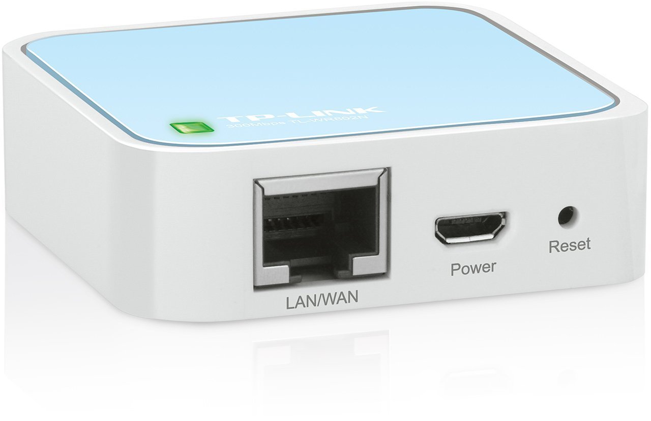 TP-LINK TL-WR802N Nano Router Review 17