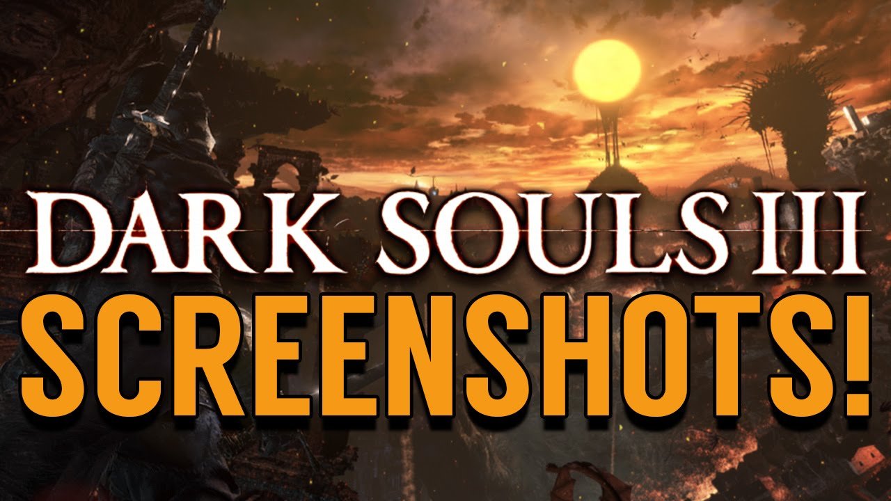 Dark Souls 3: information and first screenshots reportedly leaked – RUMOR 