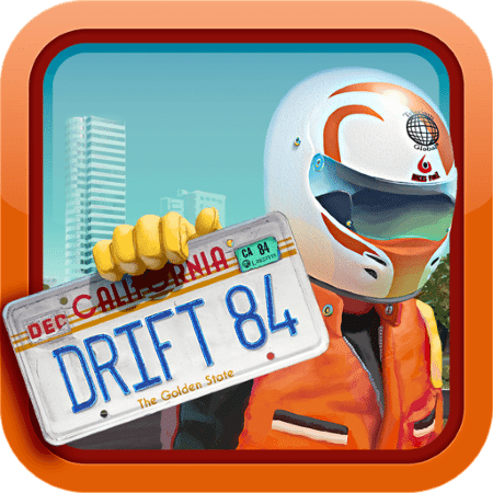 Drift 84 Review – Drifting And A Blast From The Past