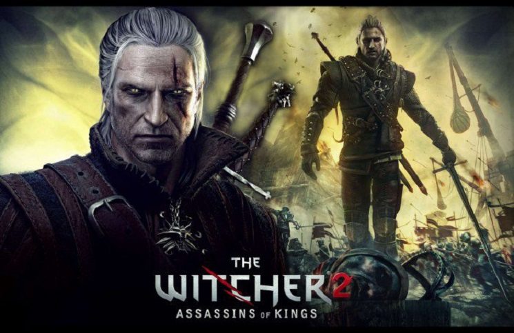 The Witcher 2: Assassins of Kings - Linear Perfection! 9
