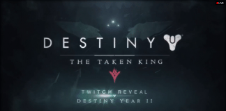 The Taken King - The Tower Reveal 1