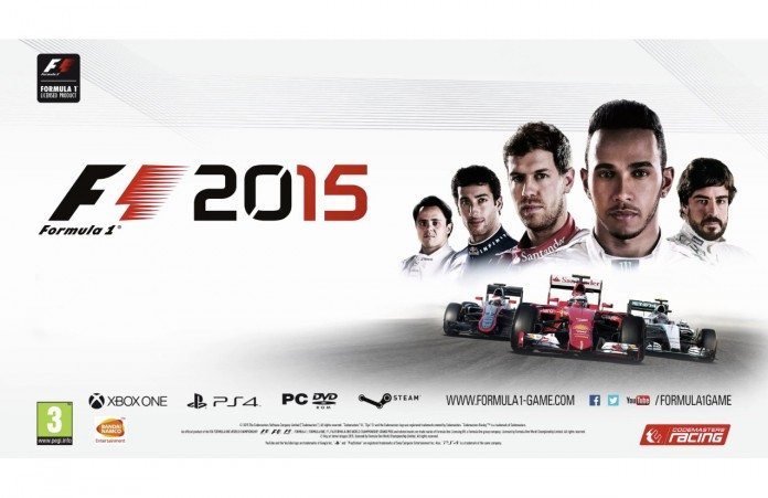 F1 2015 - More of the same? 5