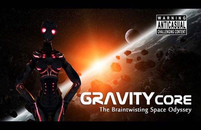 Gravity Core - The Anti-Casual Space Shooter 9