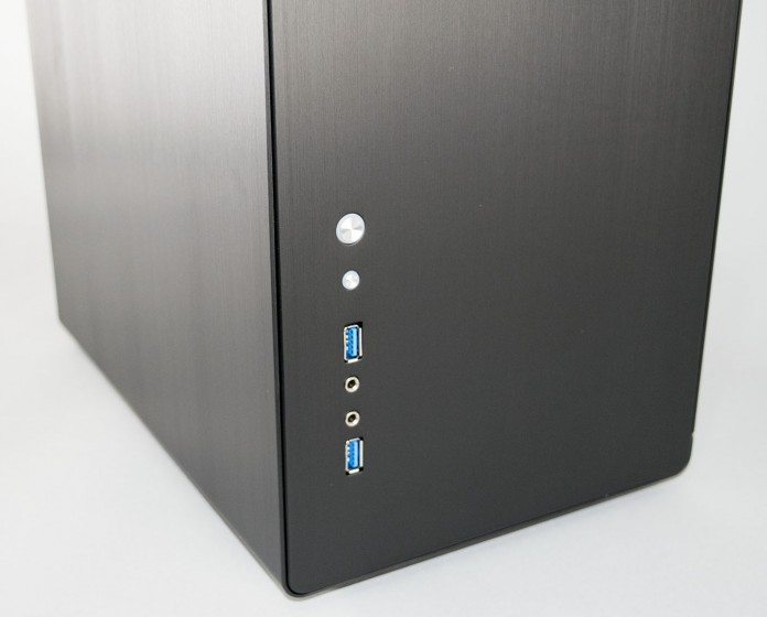 Jonsbo RM1 ATX Mini Tower Case Review - Powered by Cooltek 5