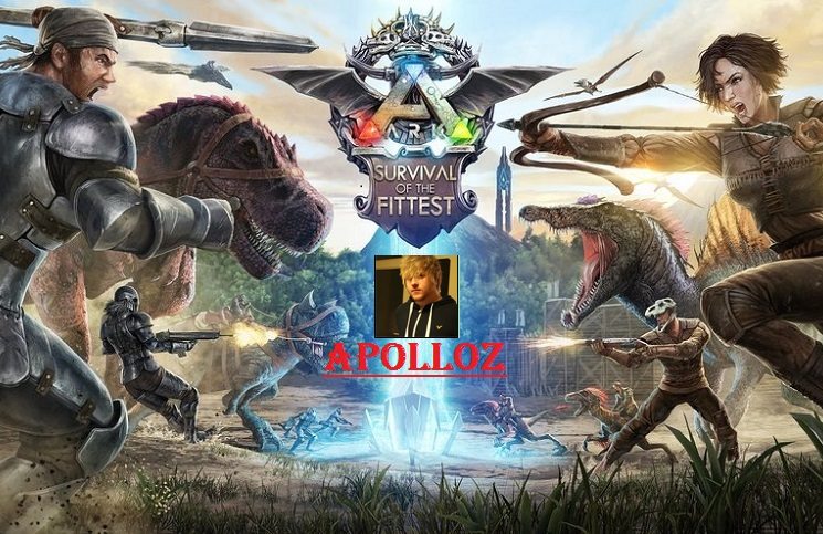 Ark: Survival of the Fittest: Interview With Winner Apolloz! 