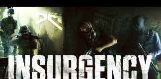 Insurgency - Red Orchestra Mixed With Call of Duty! 4