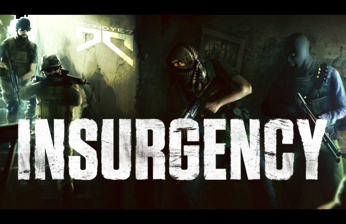 Insurgency - Red Orchestra Mixed With Call of Duty! 4