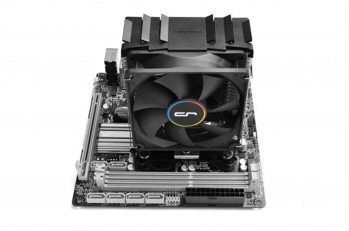 CRYORIG Releases the M9i & M9a Ultra Compact Tower Coolers 1