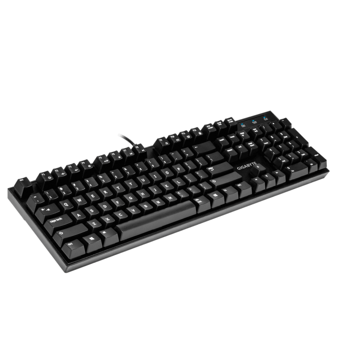 Introducing The GIGABYTE FORCE K83 Mechanical Keyboard With Cherry MX Switches 2