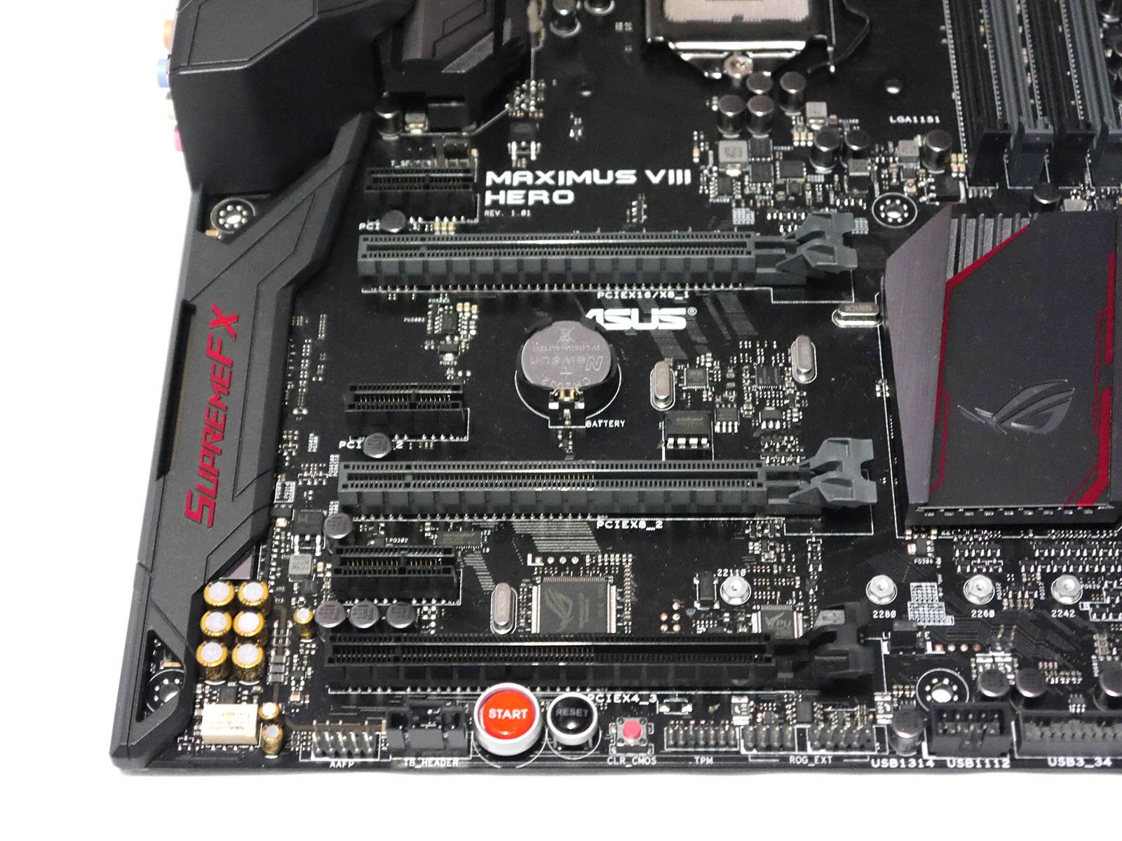 Asus maximus 8 hero обзор