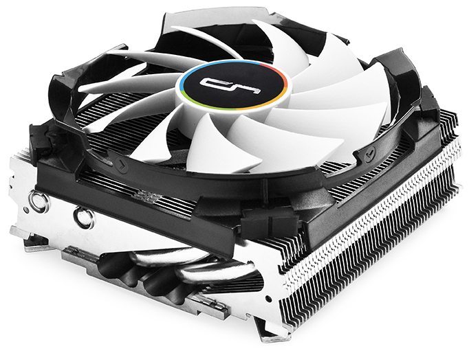 CRYORIG Releases the C7 Ultra Compact Cooler 2