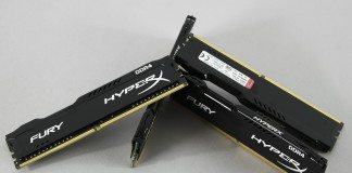 HyperX Fury DDR4-2400 16GB Quad Channel Memory Kit Review 2