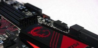 MSI Z170A GAMING M7 Motherboard Review 35