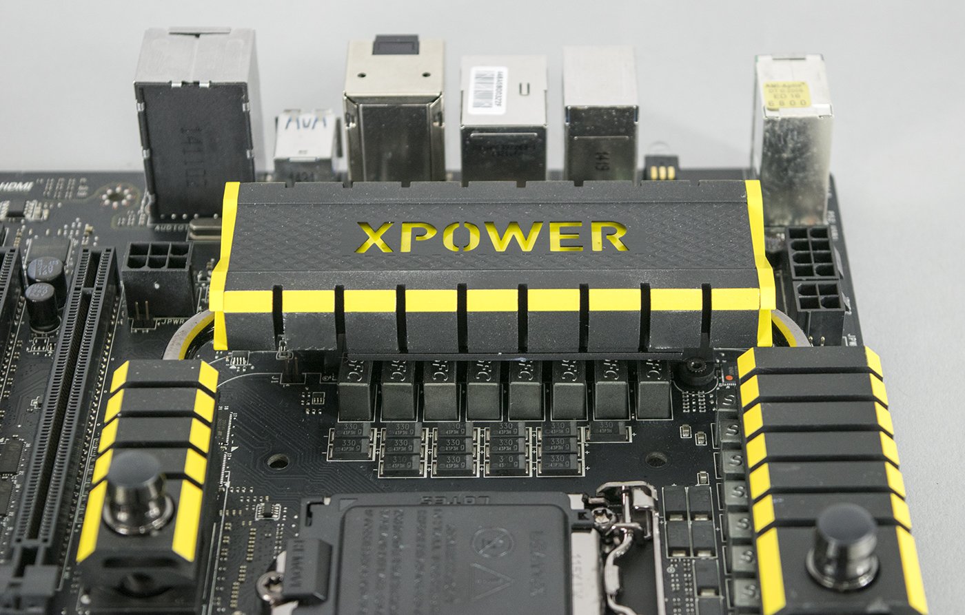 MSI Z97 XPOWER AC Motherboard Review