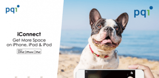 PQI Announces iConnect - Get More Space On iPhones, iPads and iPods 1