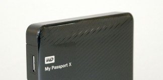 Western Digital WD My Passport X  2TB Review 10
