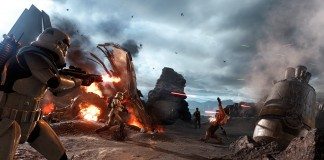 EA Announce Star Wars Battlefront Beta Coming October 8th 
