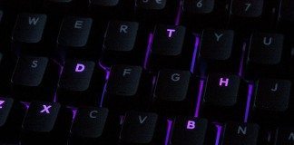 CM Storm QuickFire XTi Mechanical Keyboard Review 1
