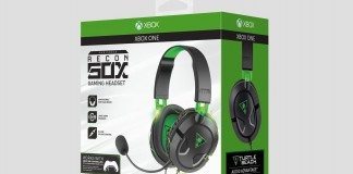 Turtle Beach launches Ear Force Recon 50 Series Headsets 1