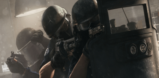 First look at Rainbow Six Siege on the PS4 1