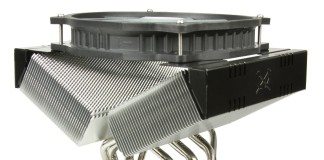 Announcing the third version of Scythe Grand Kama Cross CPU Cooler 
