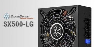 Silverstone SX500-LG 500w SFX-L Power Supply Overview 9